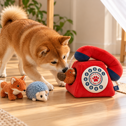 V-Pet Office Range Telephone
