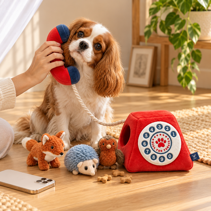 V-Pet Office Range Telephone