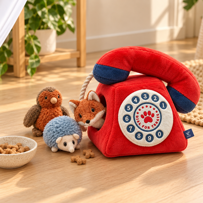 V-Pet Office Range Telephone