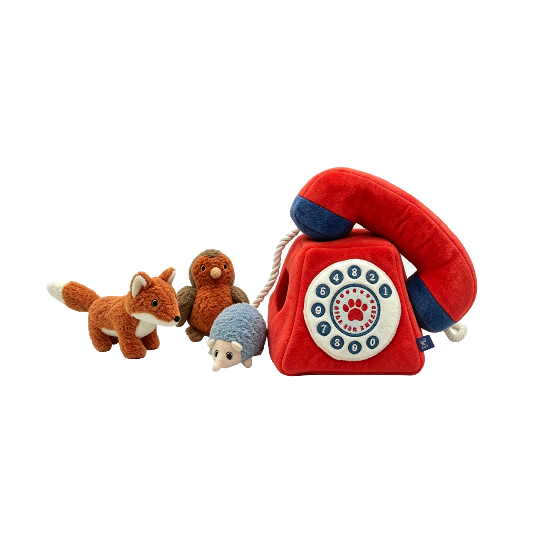 V-Pet Office Range Telephone