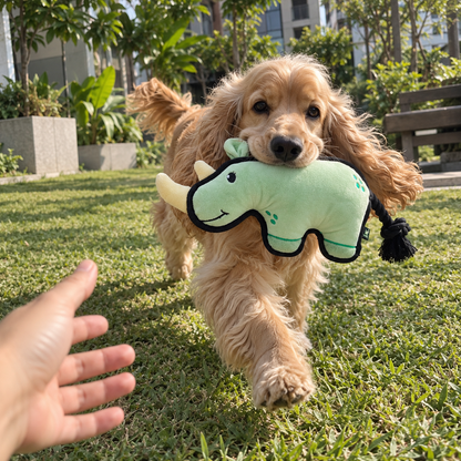 V-Pet Team Range Rae the Rhino