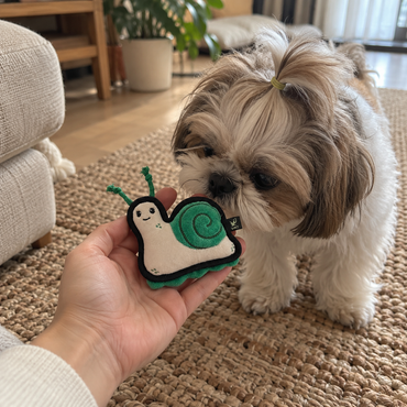 V-Pet Team Range Sue the Snail