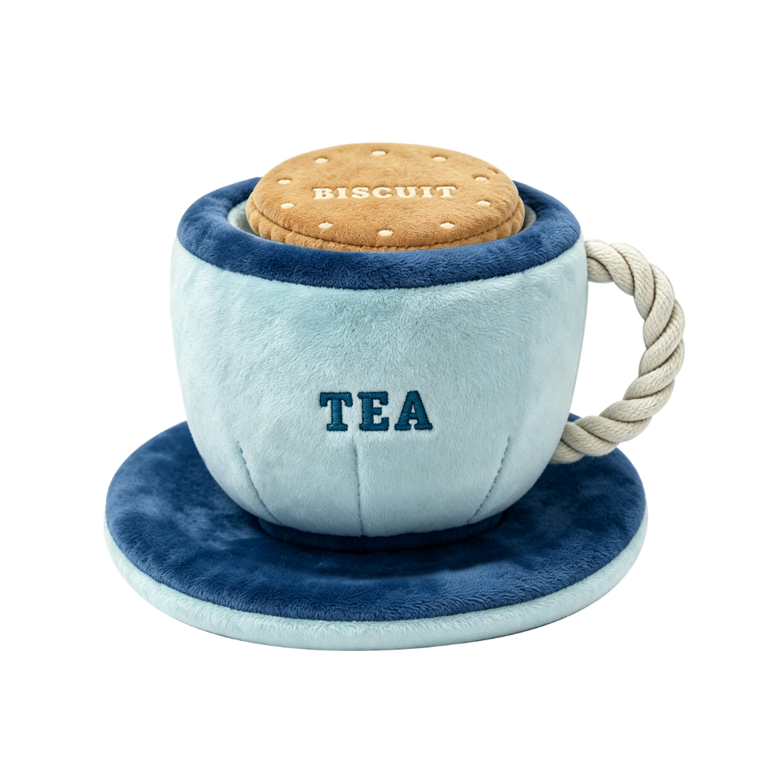 V-Pet Office Range Tea Cup