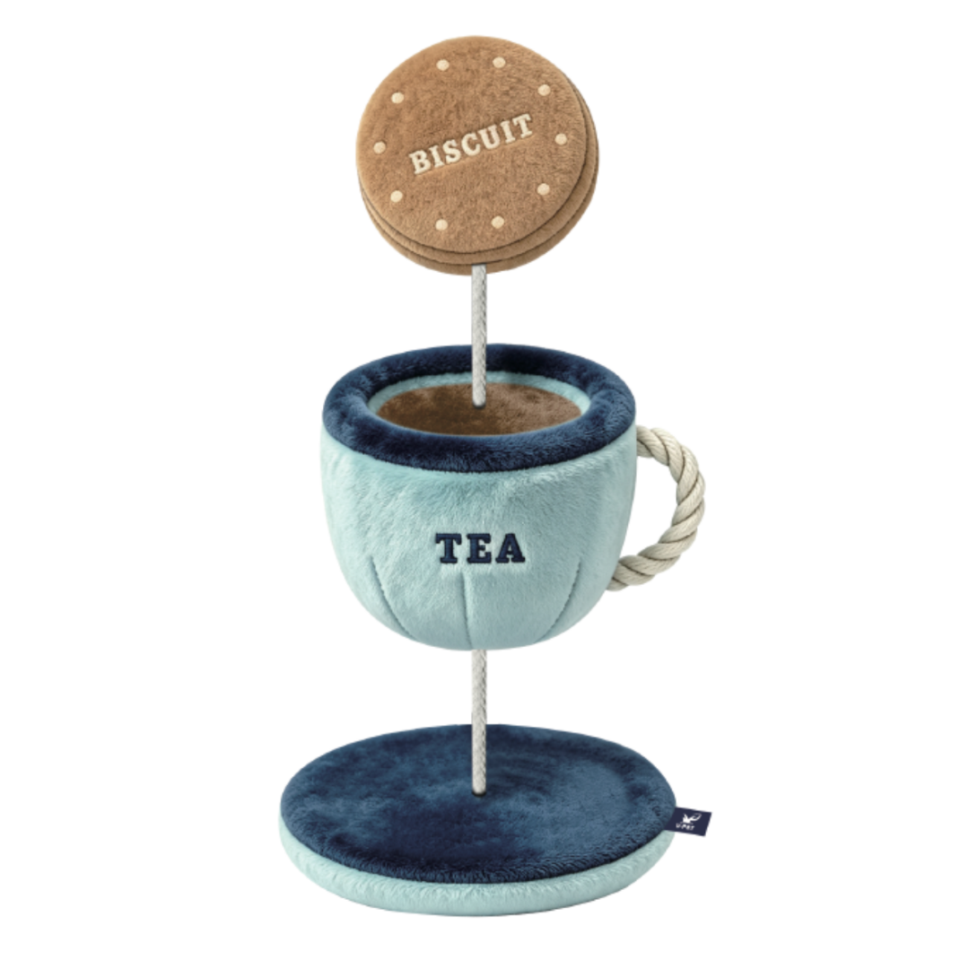 V-Pet Office Range Tea Cup