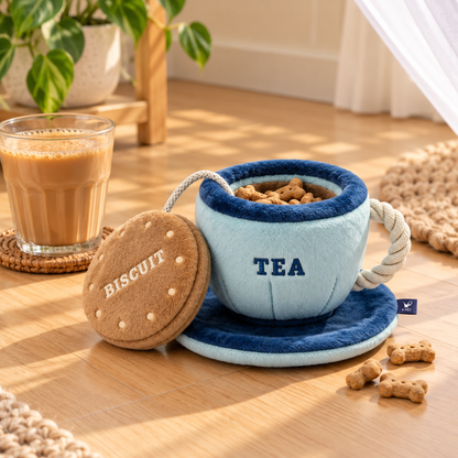 V-Pet Office Range Tea Cup