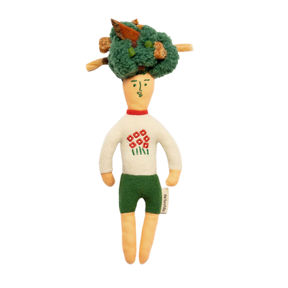 The FurryFolks – Flower Hooman Nosework Toy