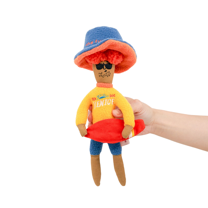 The FurryFolks – Surfer Hooman Nosework Toy