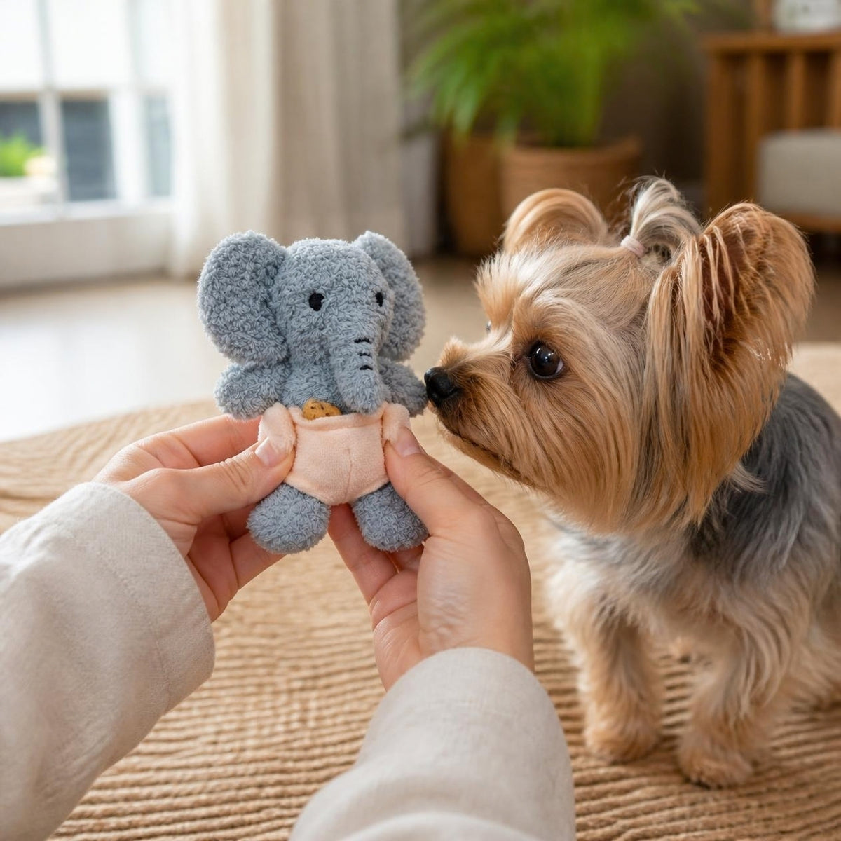 V-Pet Little Bubkins Elephant