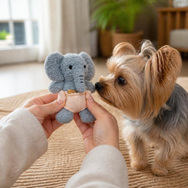 V-Pet Little Bubkins Elephant