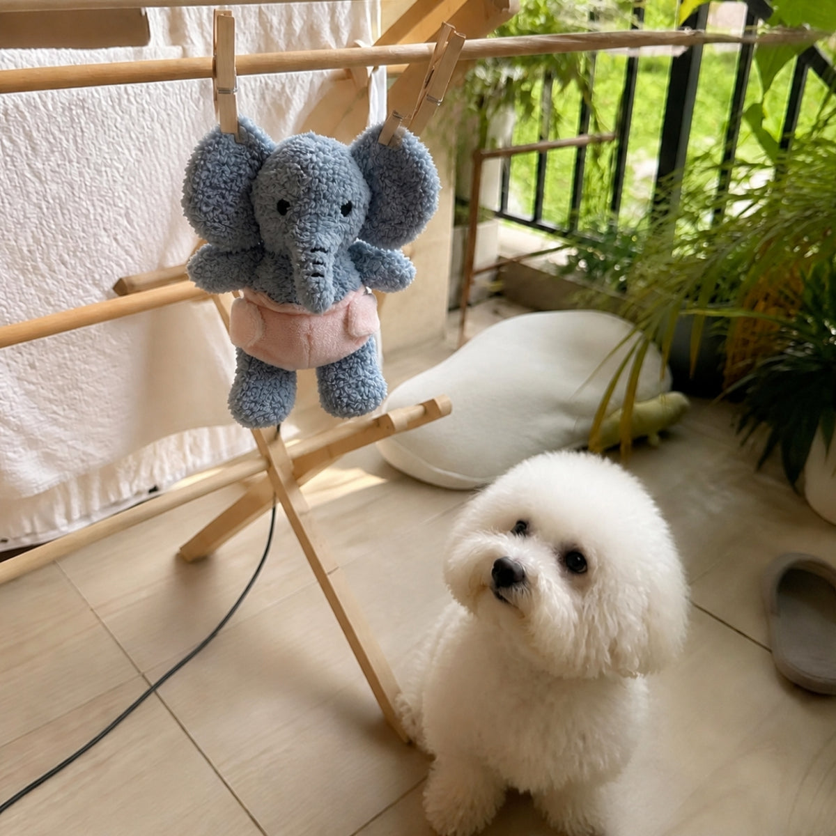 V-Pet Little Bubkins Elephant