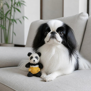 V-Pet Little Bubkins Panda