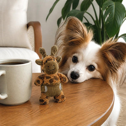 V-Pet Little Bubkins Giraffe