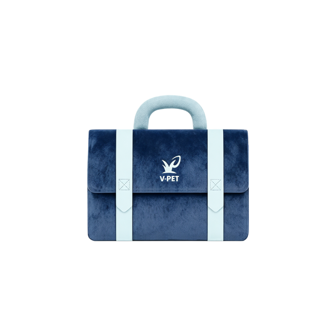 V-Pet Office Range Briefcase