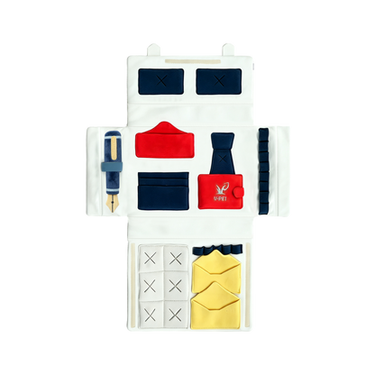 V-Pet Office Range Briefcase