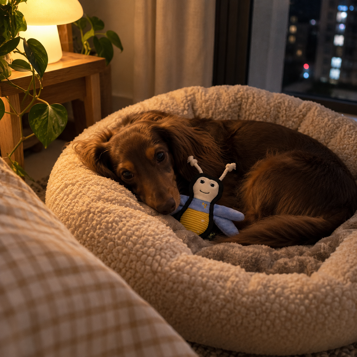 V-Pet Team Range Fiona the Firefly