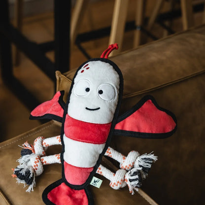 V-Pet Wave Warriors Lobster