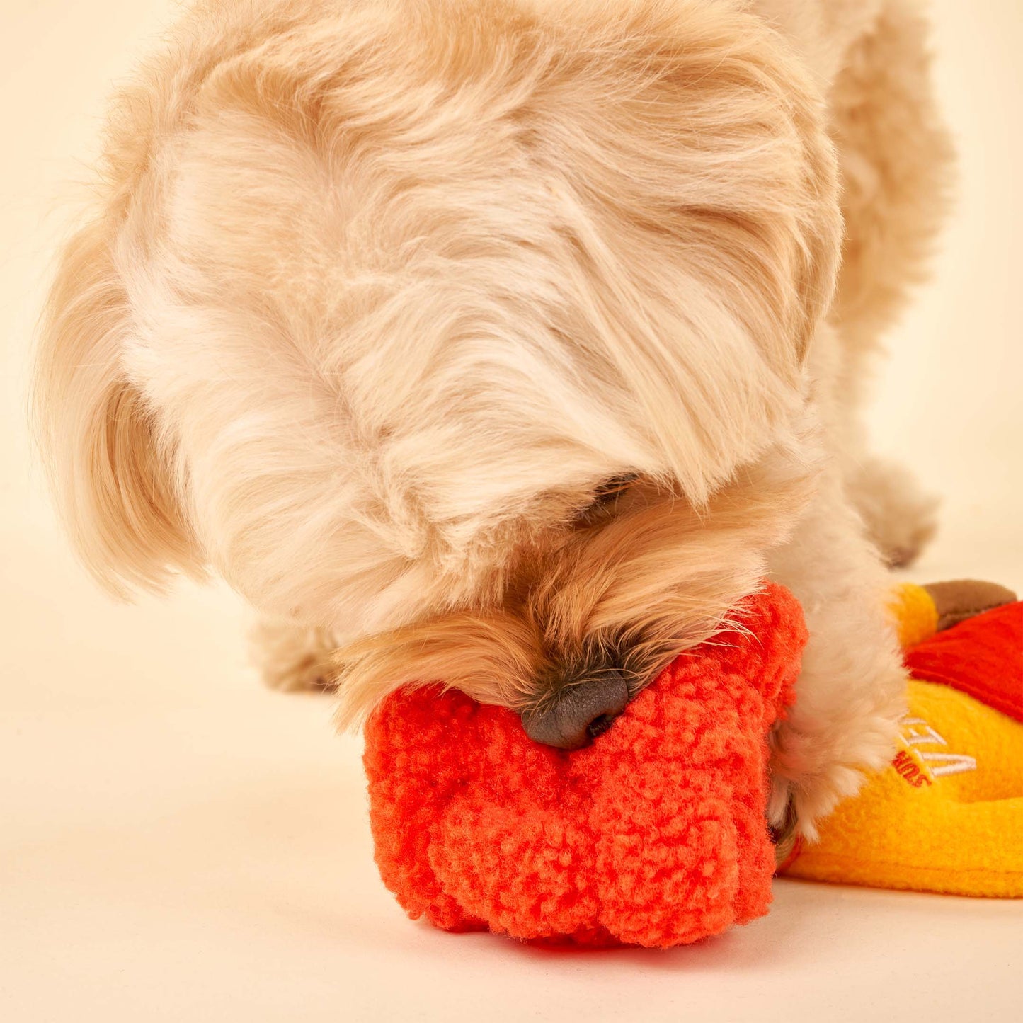 The FurryFolks – Surfer Hooman Nosework Toy